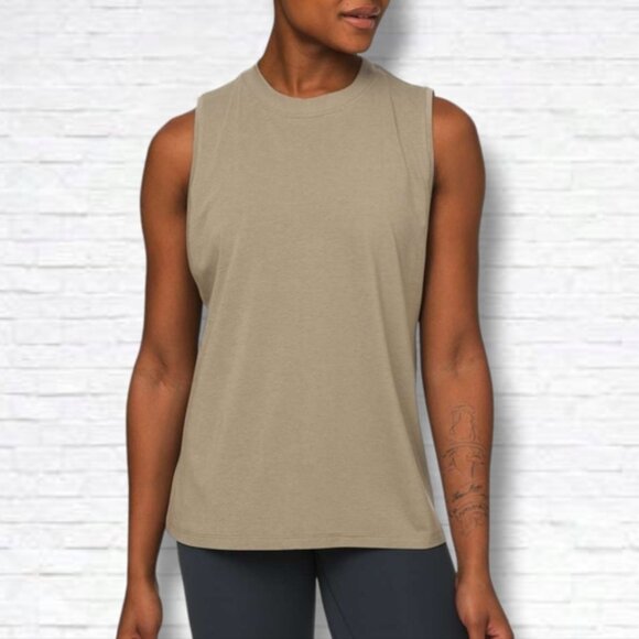 Lucky Brand Neutral Floral Button Front Tie Waist Short Sleeve Size L - Picture 1 of 10